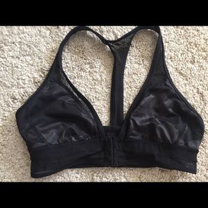 Lululemon Camo Sports Bra 6/8